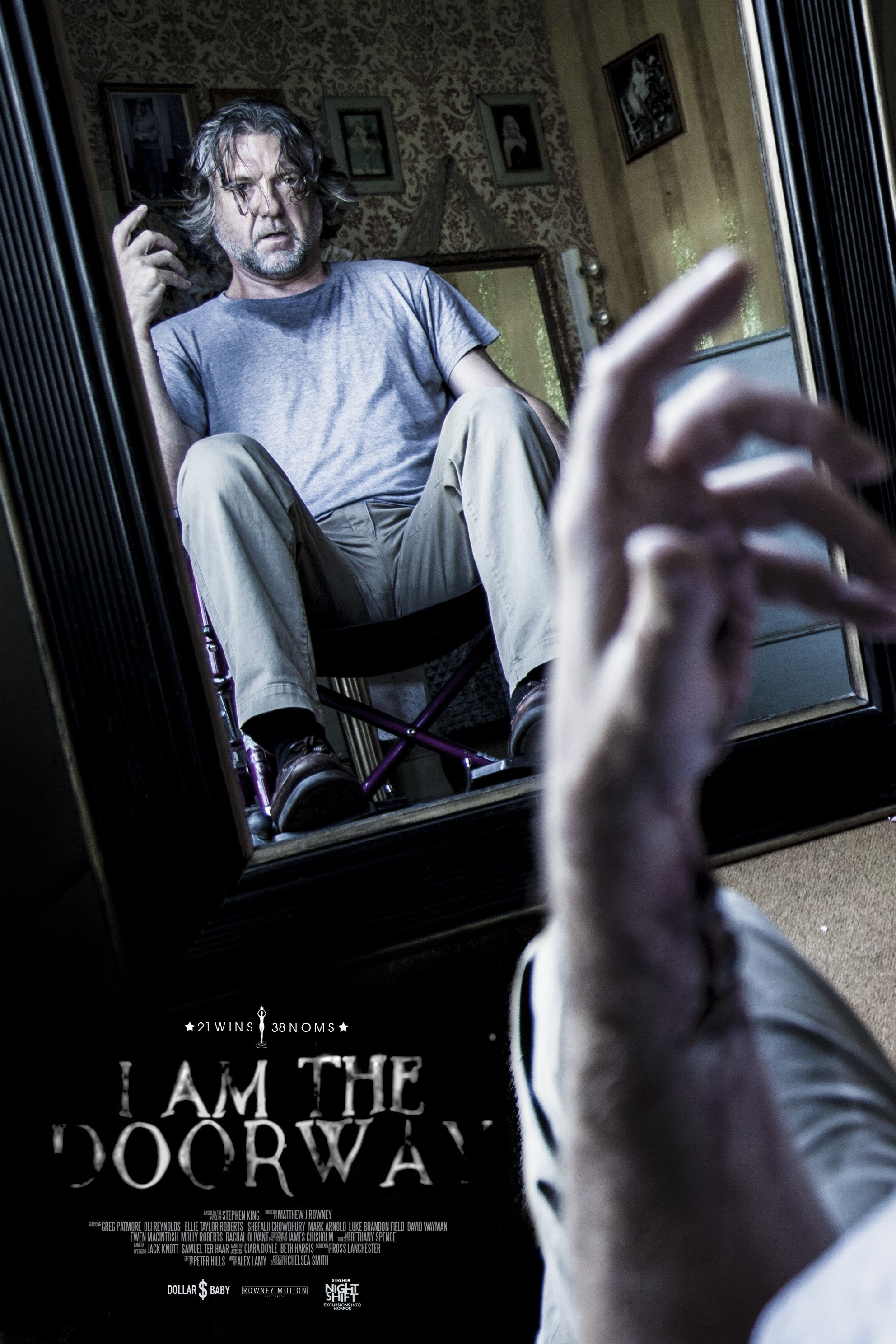 Poster de I Am the Doorway
