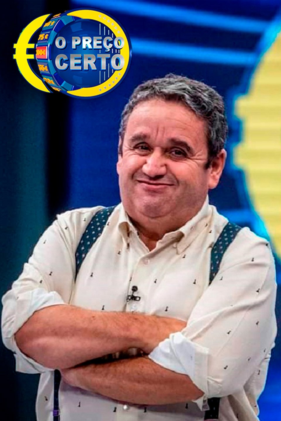 Poster de O Preço Certo