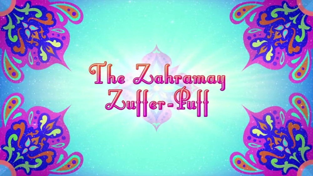 The Zahramay Zuffer-Puff