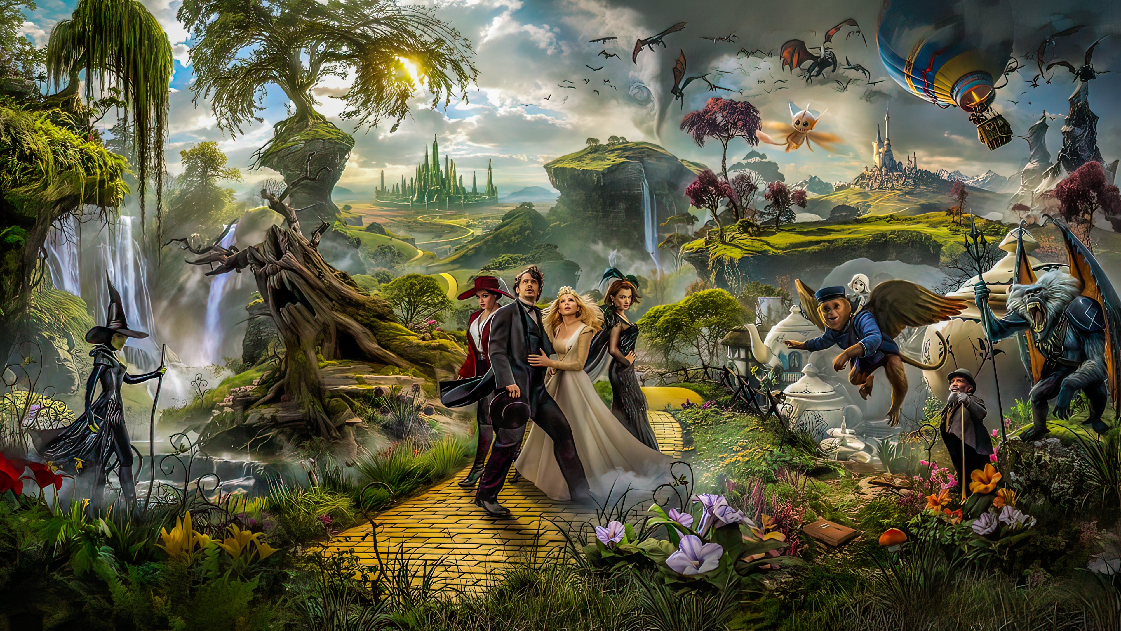 Backdrop image