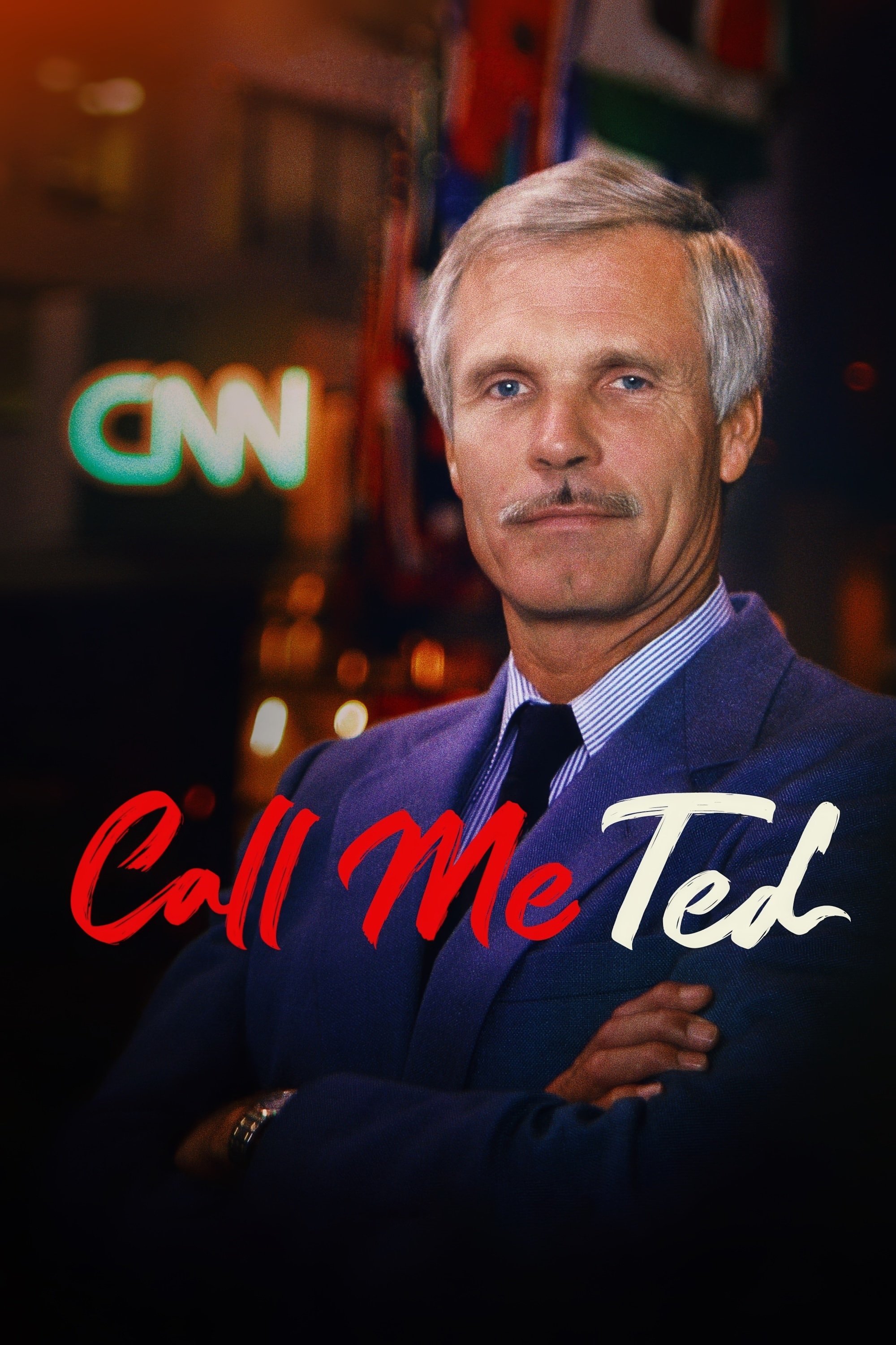 Poster de Call Me Ted