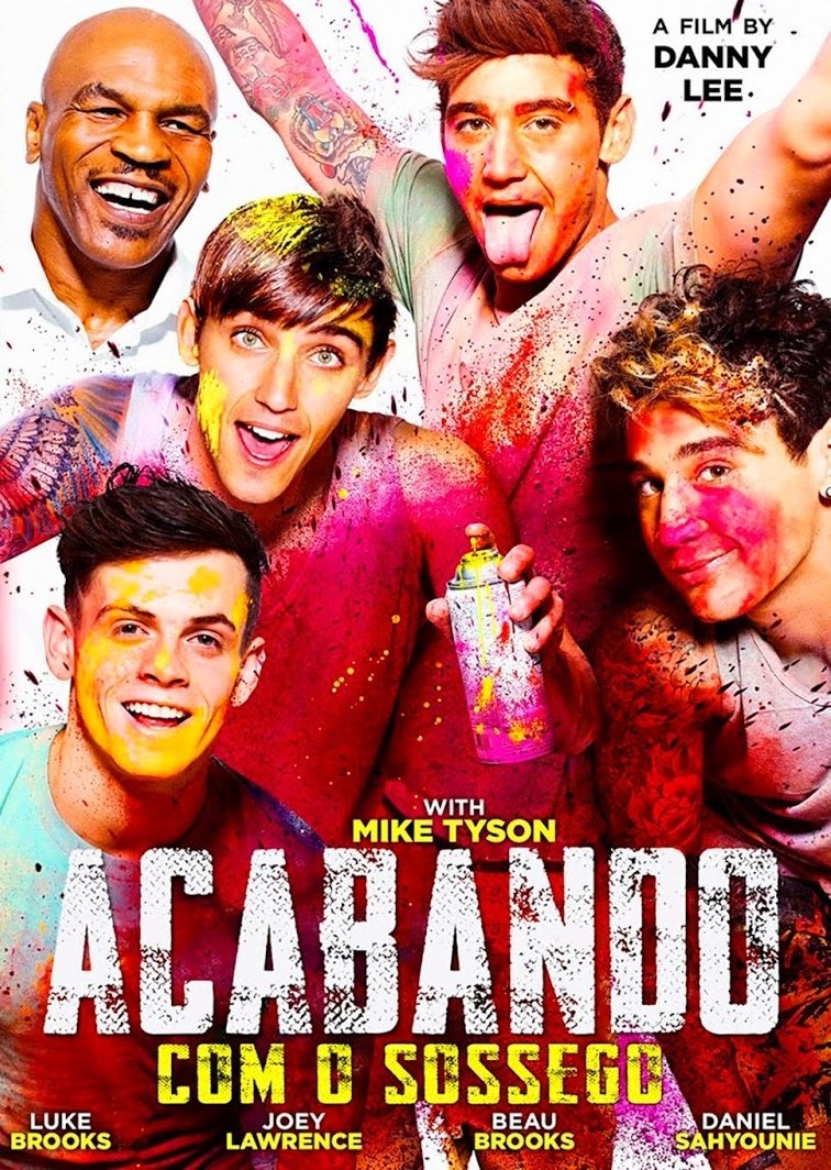 Poster de Acabando com o Sossego