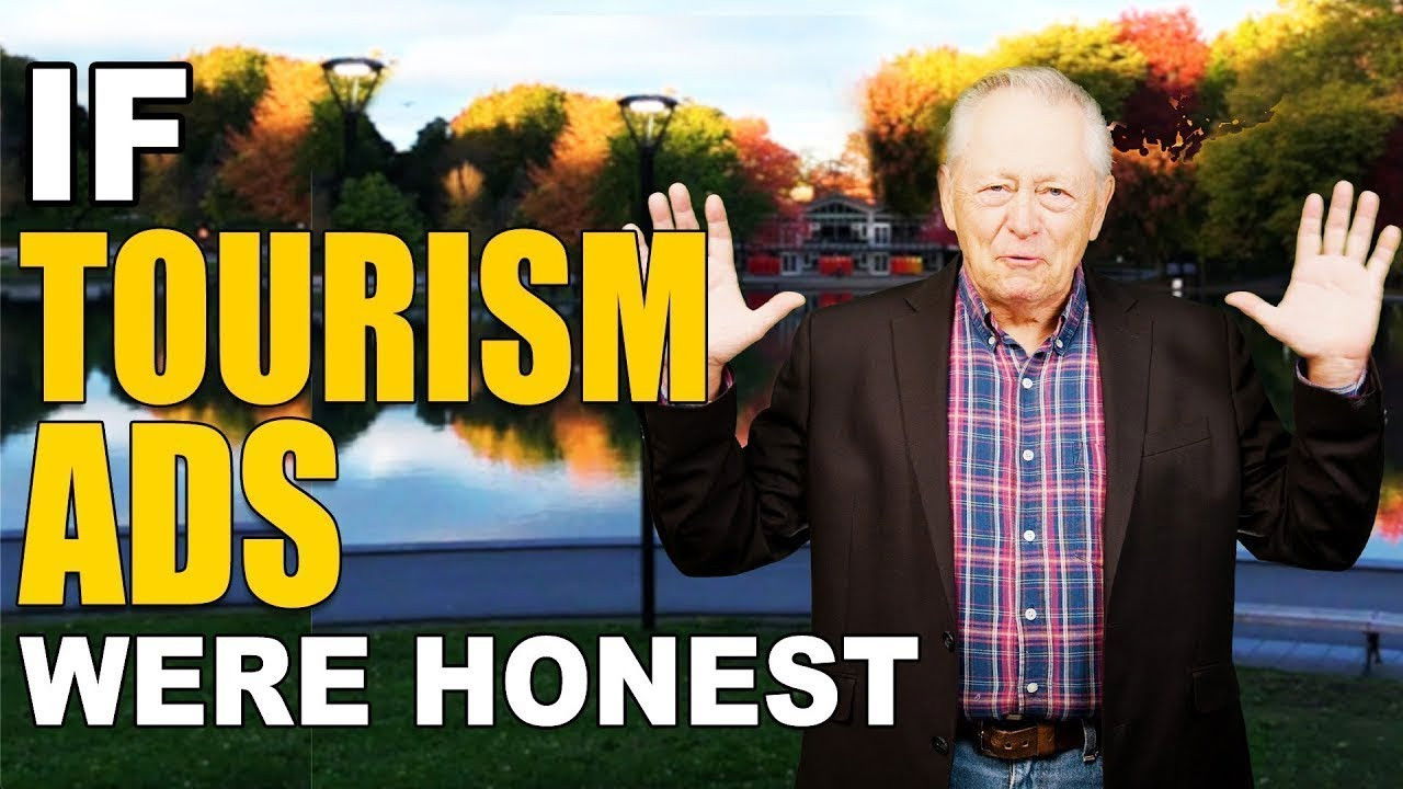 If Government Tourism Ads Were Honest (Local Tourism Board Parody)