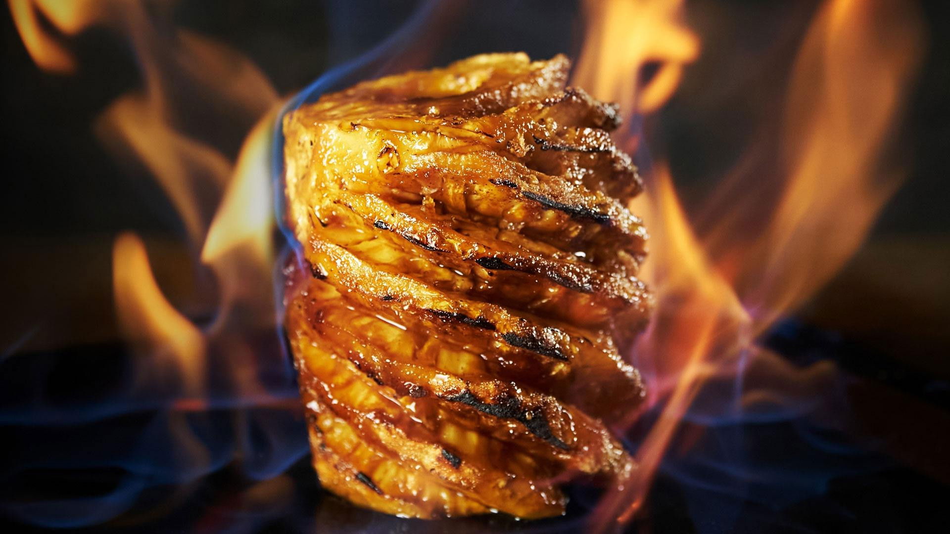 The Improbable Grill