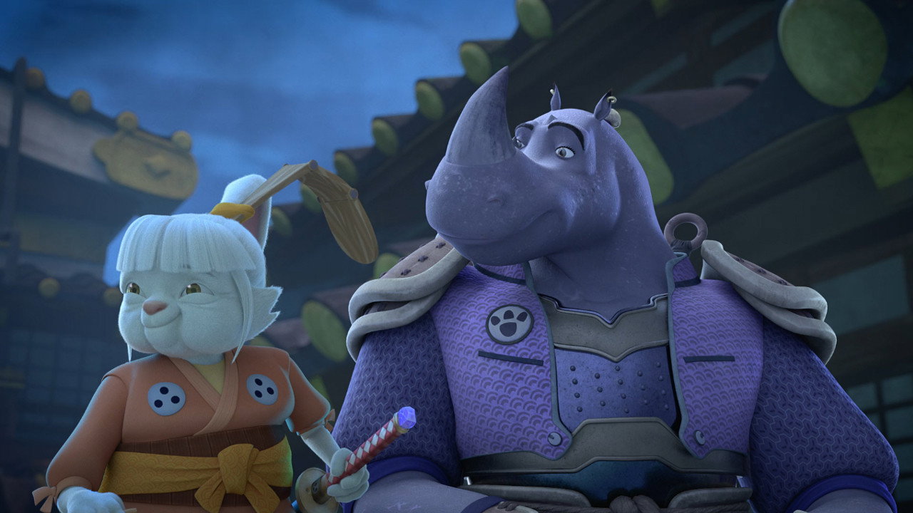 Conejo samurái: Las crónicas de Usagi 1×10