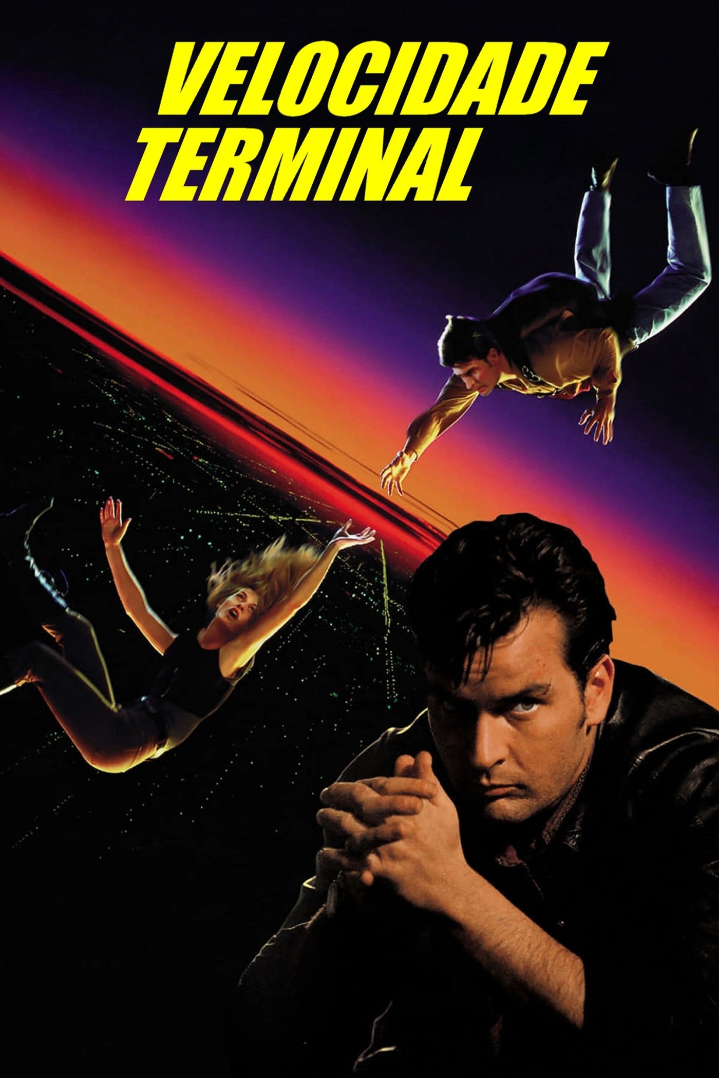 Poster de Velocidade Terminal