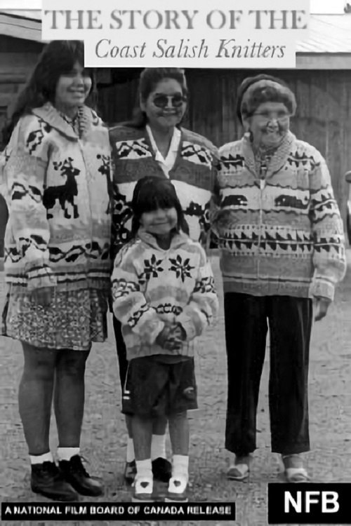 Poster de The Story of the Coast Salish Knitters