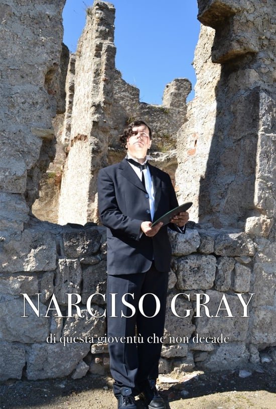 Poster de Narciso Gray di questa gioventù che non decade