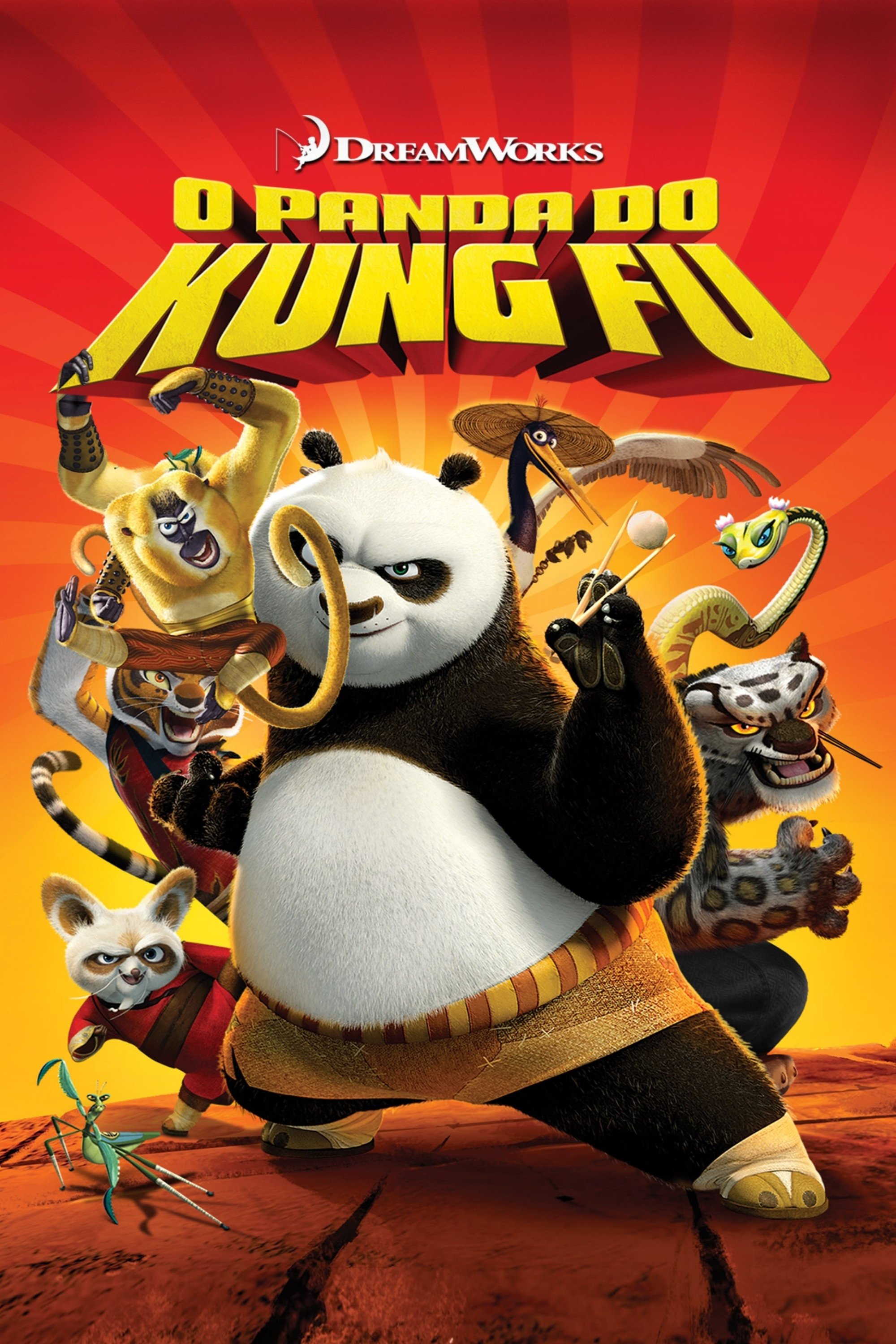 Poster de Kung Fu Panda
