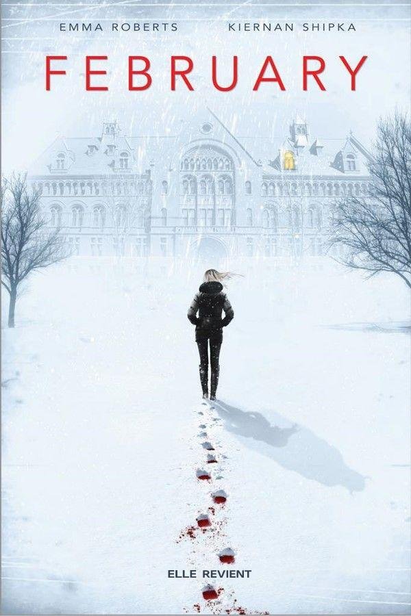 Affiche du film The Blackcoat's Daughter