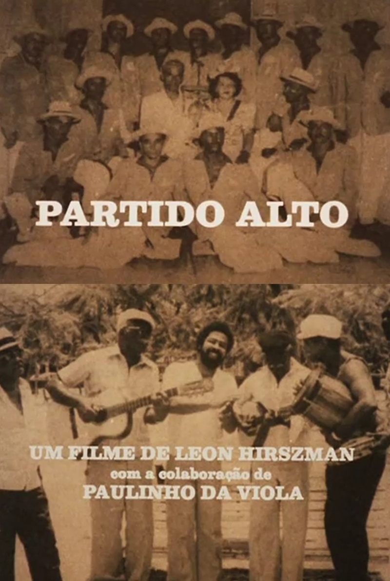 Poster de Partido Alto