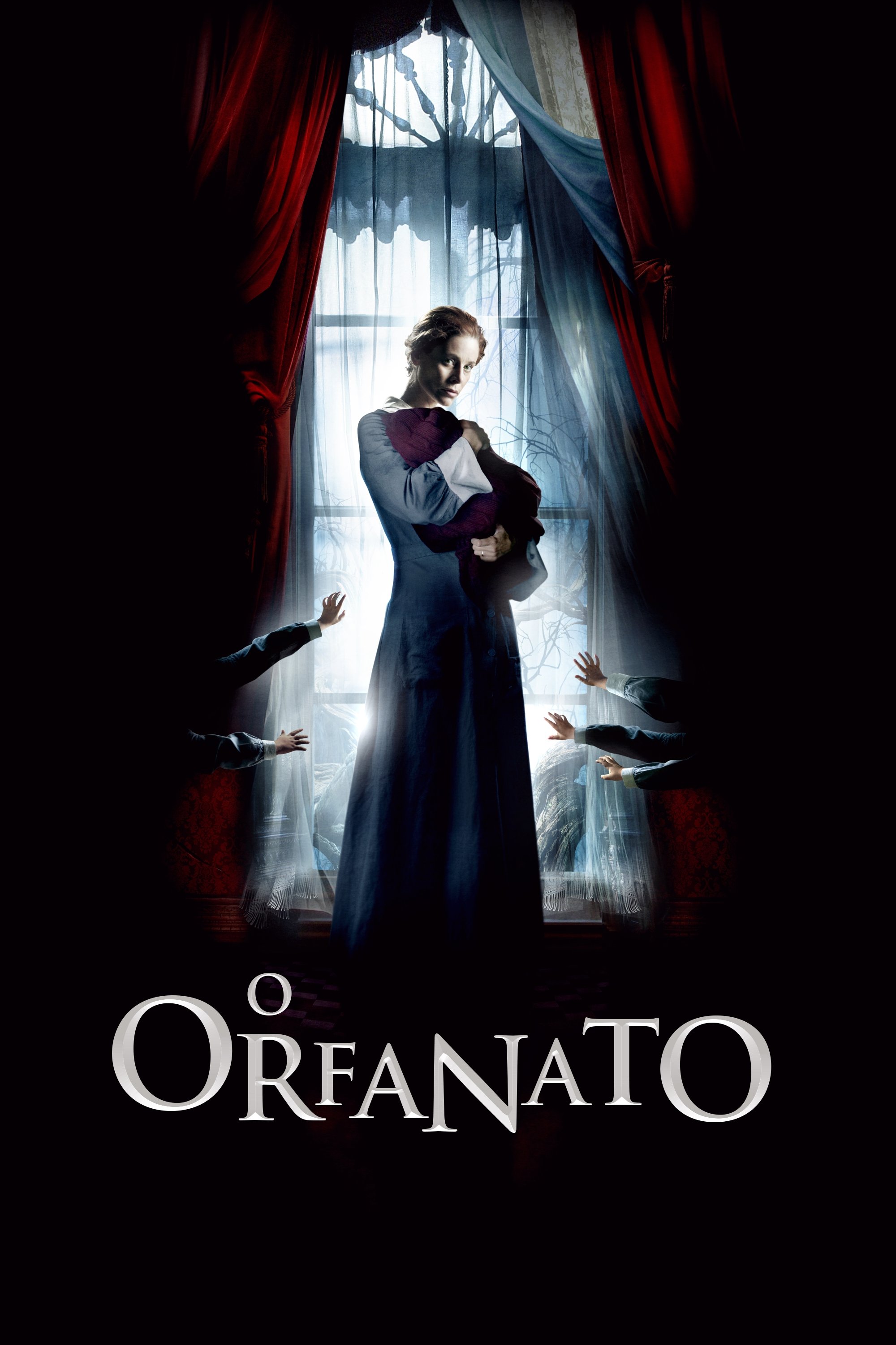 Poster de O Orfanato