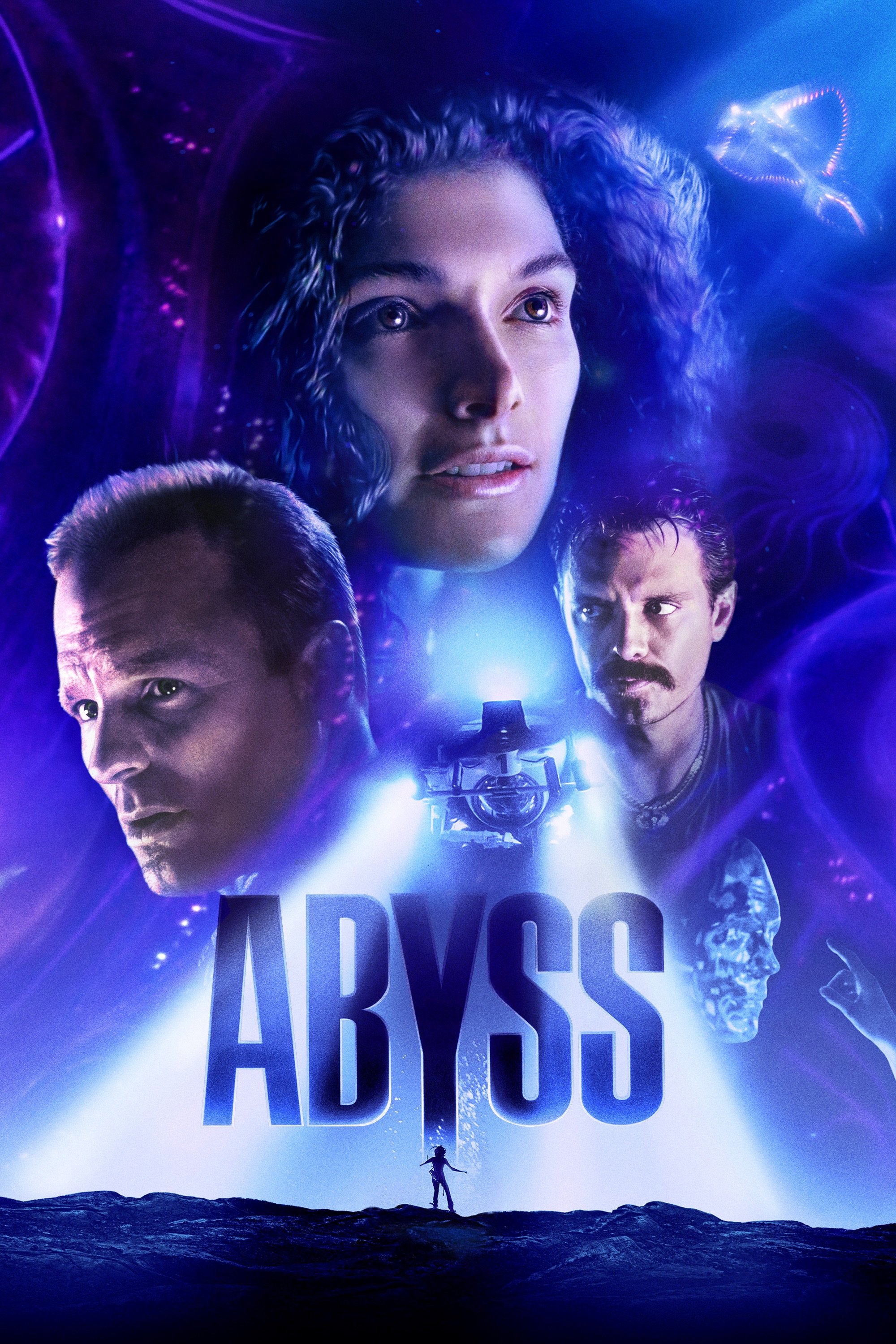 Affiche du film The Abyss