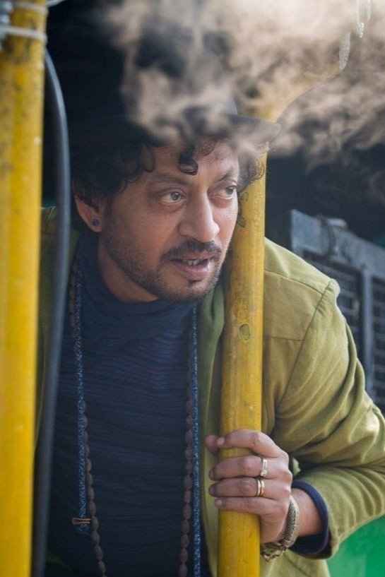 Foto de Irrfan Khan