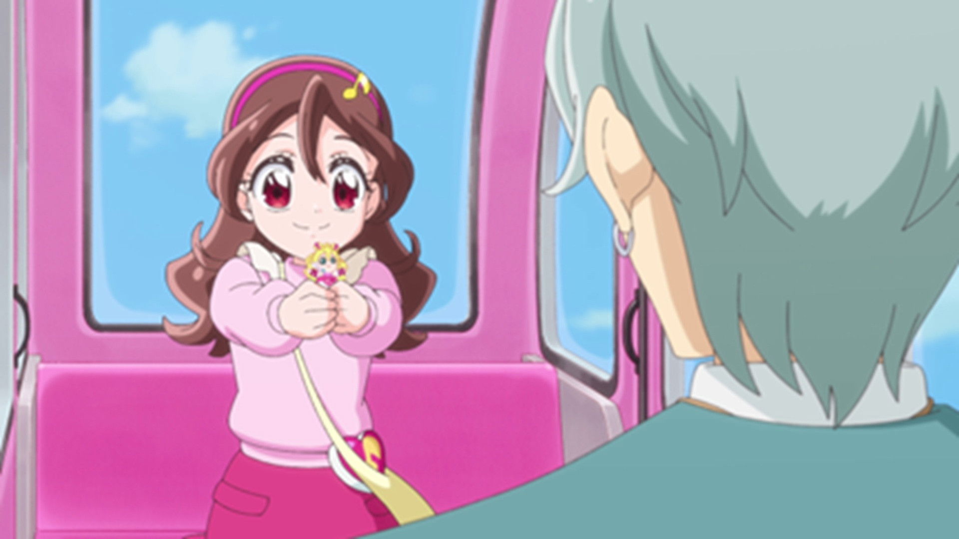 A Surprise Amusement Park Date?!