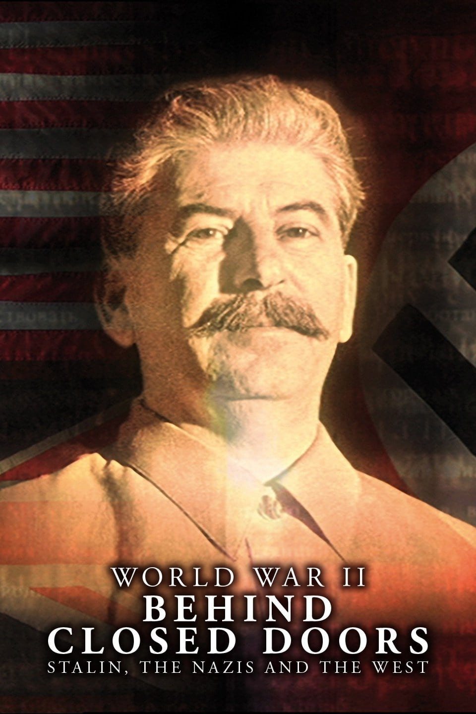 Poster de Behind Closed Doors: A História Secreta da Segunda Guerra Mundial