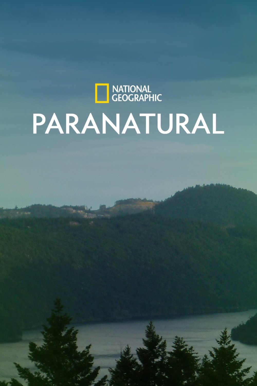 Poster de Paranormal