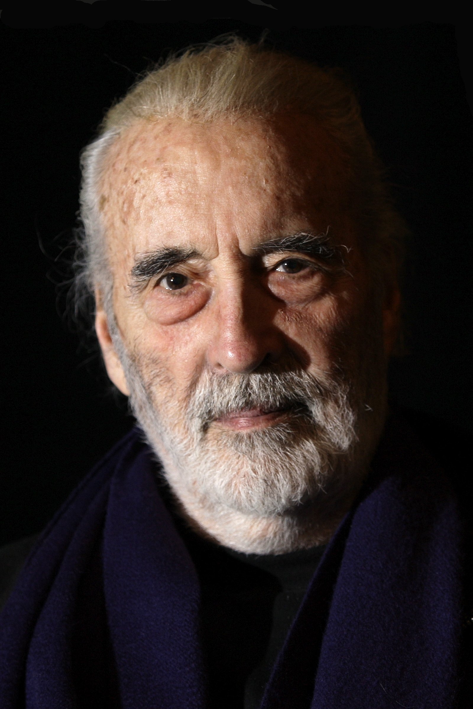 Foto de Christopher Lee