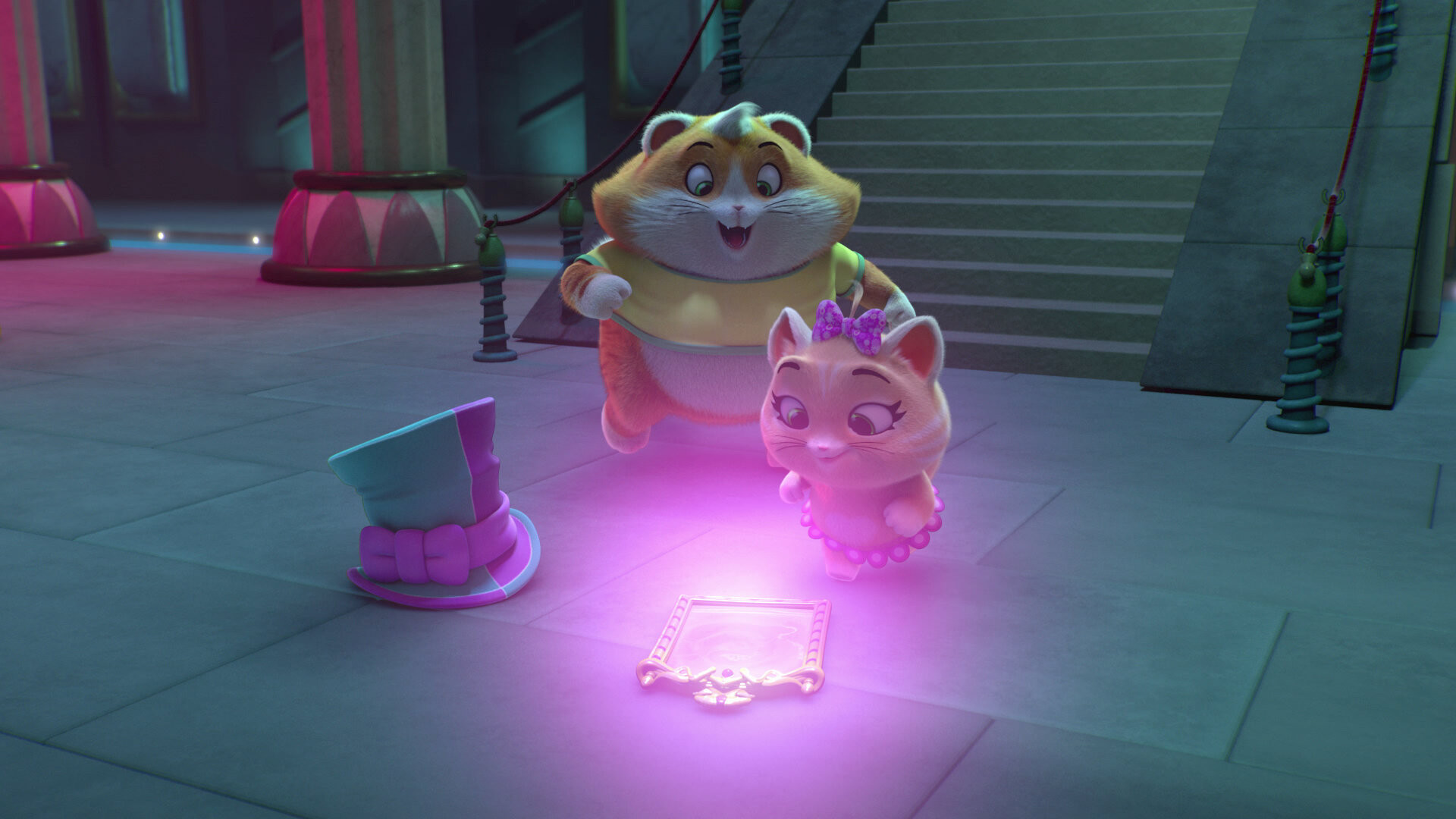 The Upside Down World