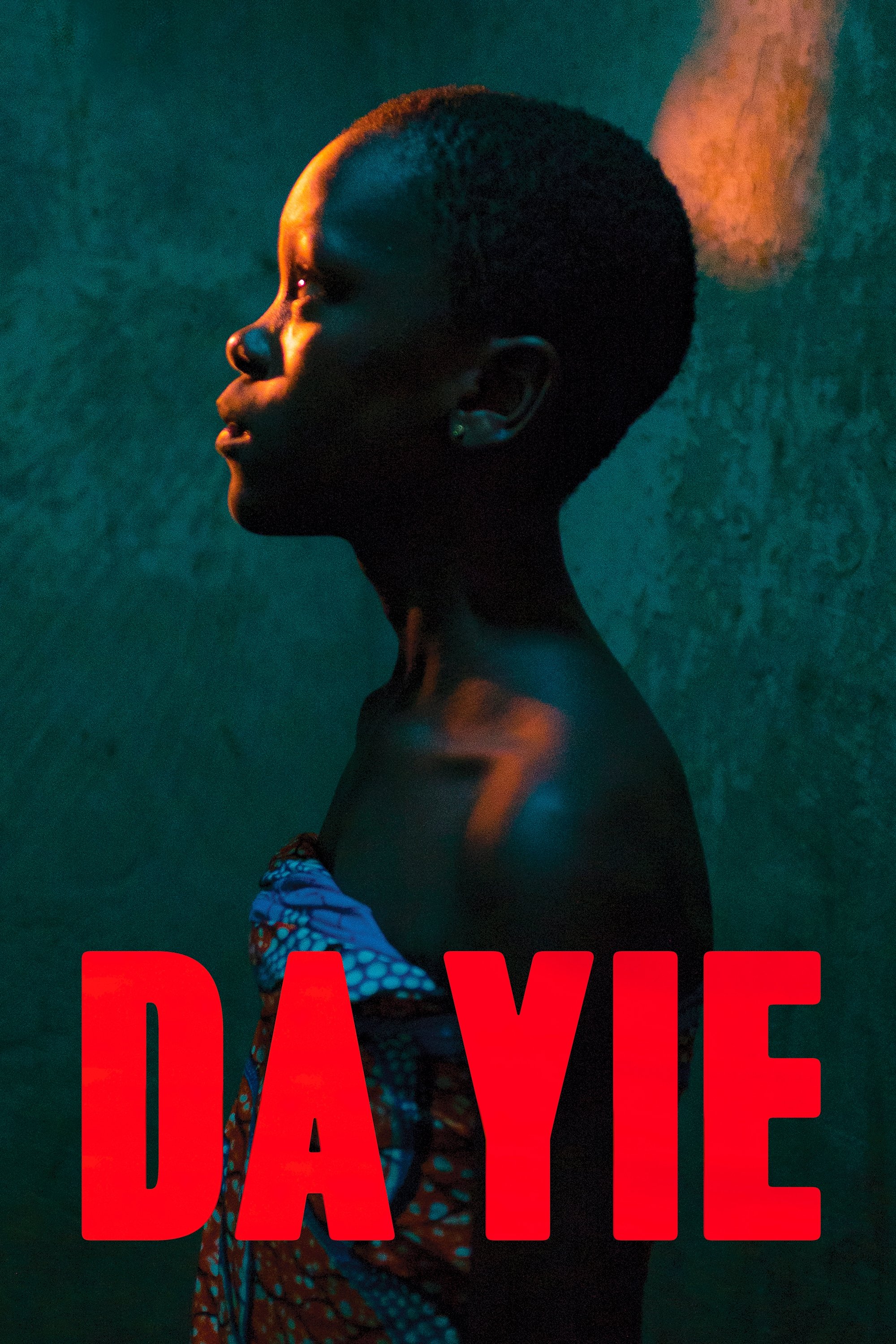 Poster de Da Yie