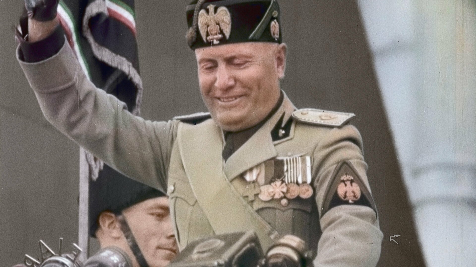 Mussolini: The First Fascist