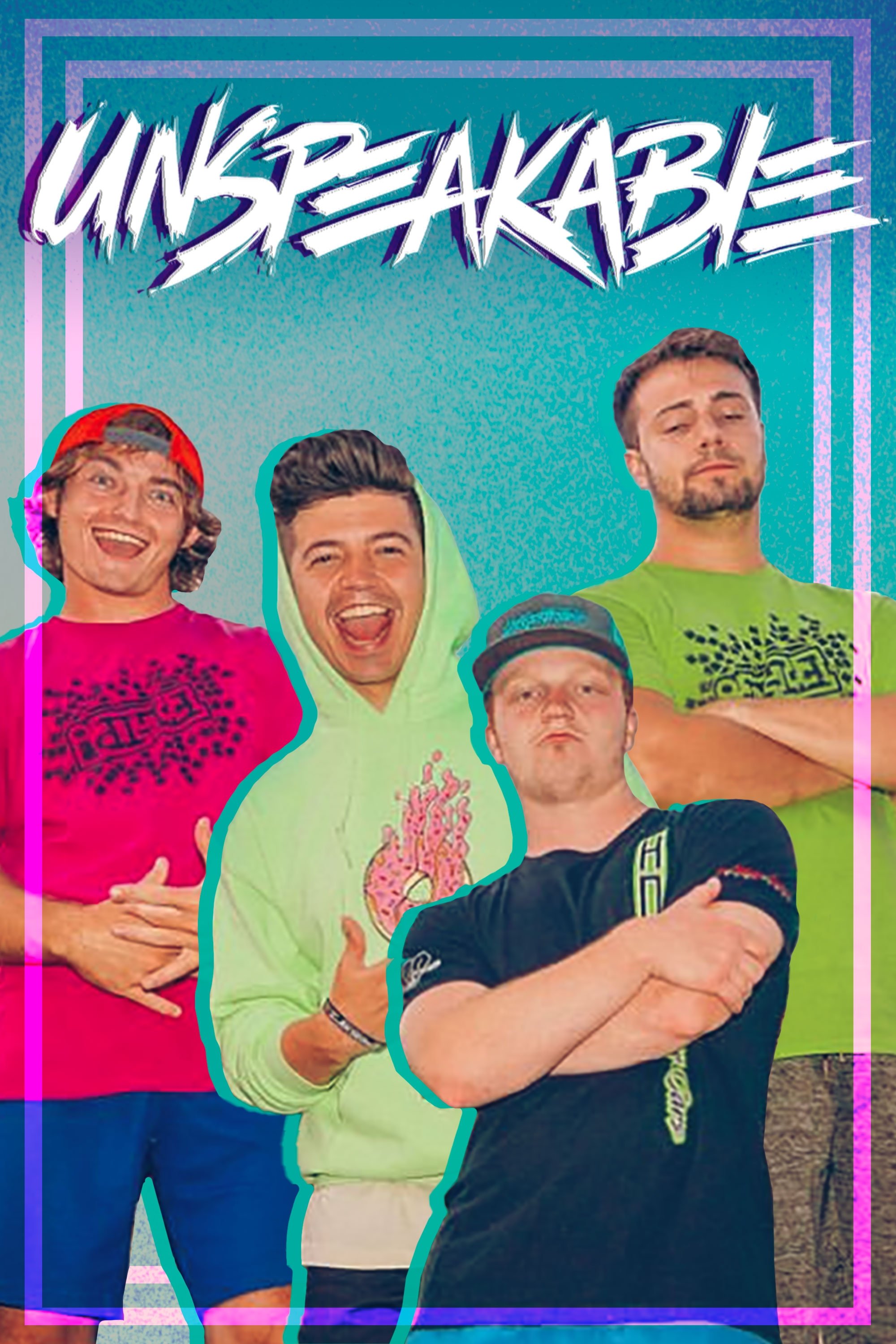 Poster de Unspeakable