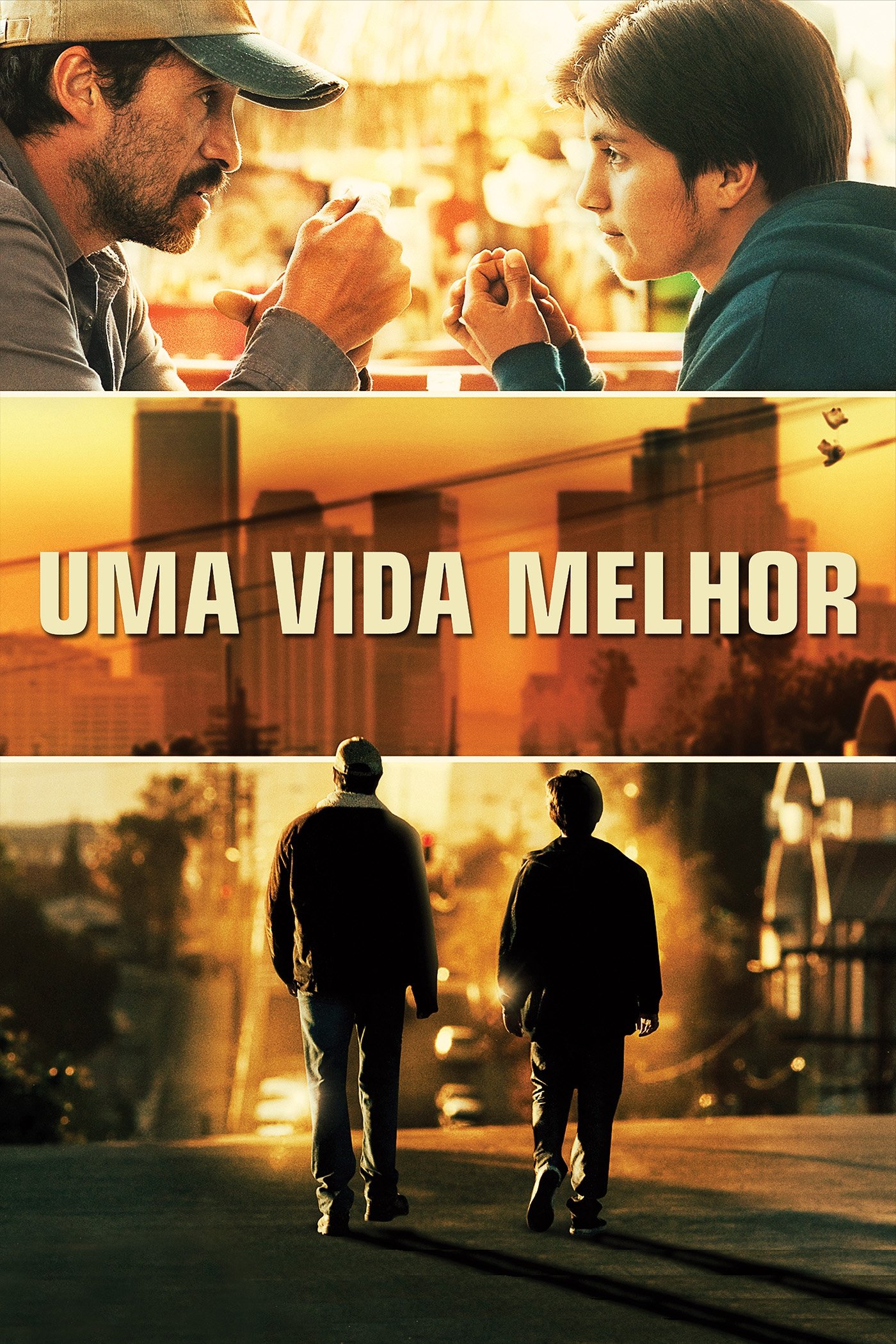 Poster de Uma Vida Melhor
