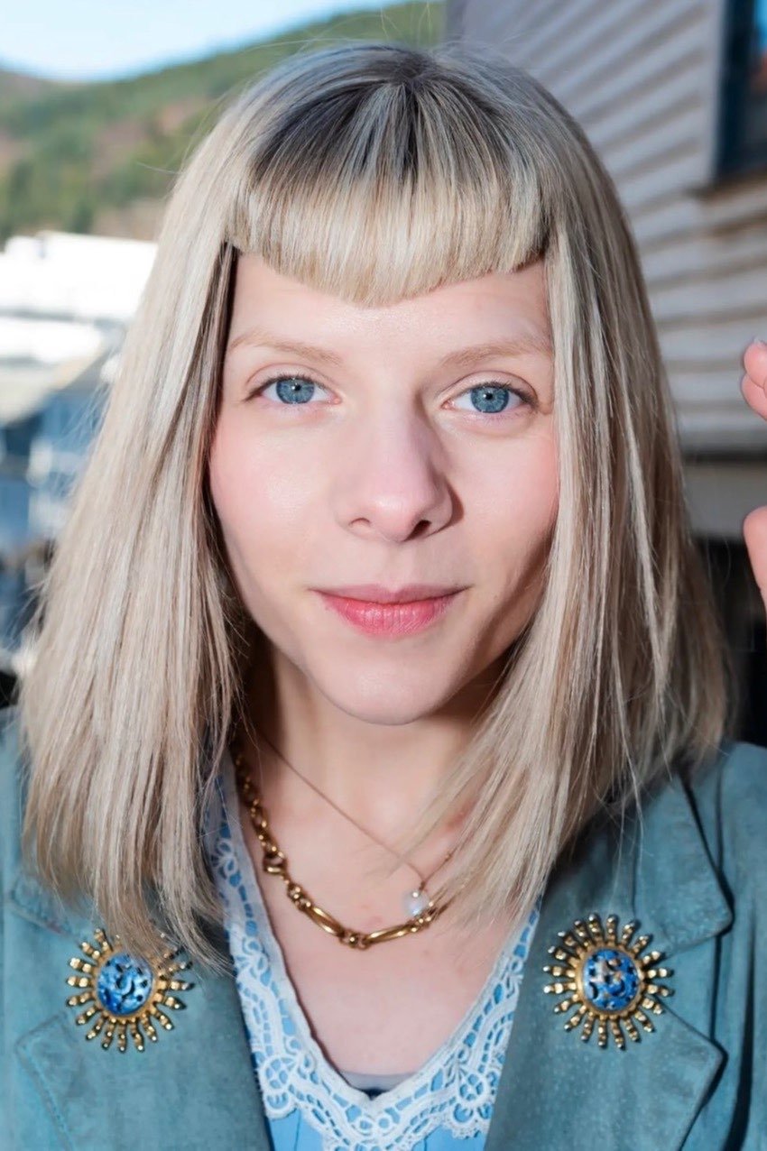 Foto de Aurora Aksnes
