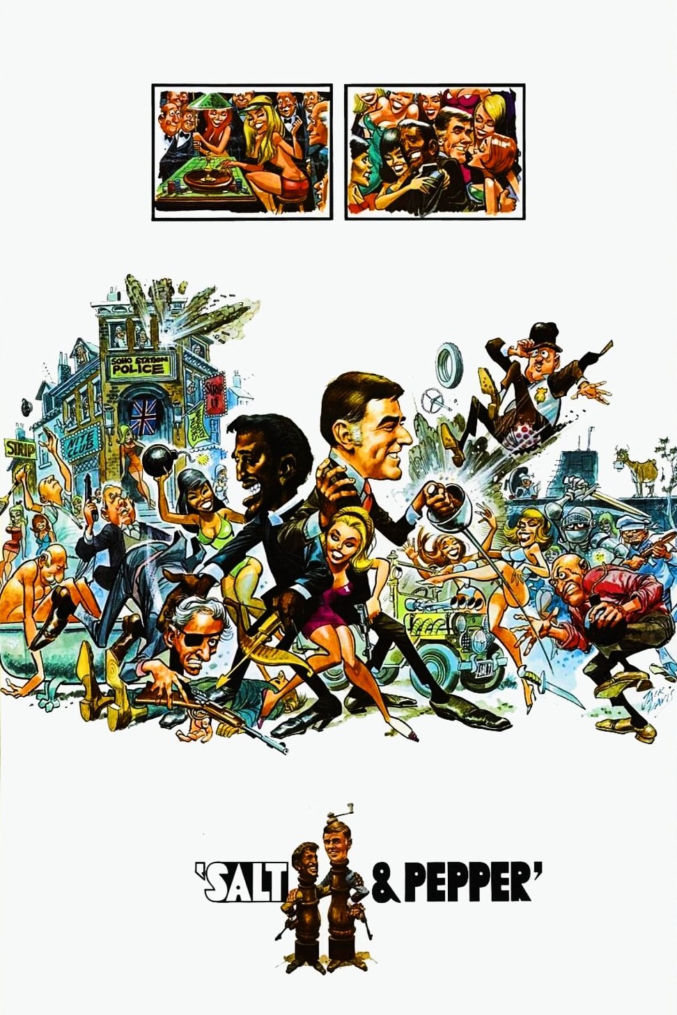 Poster movie