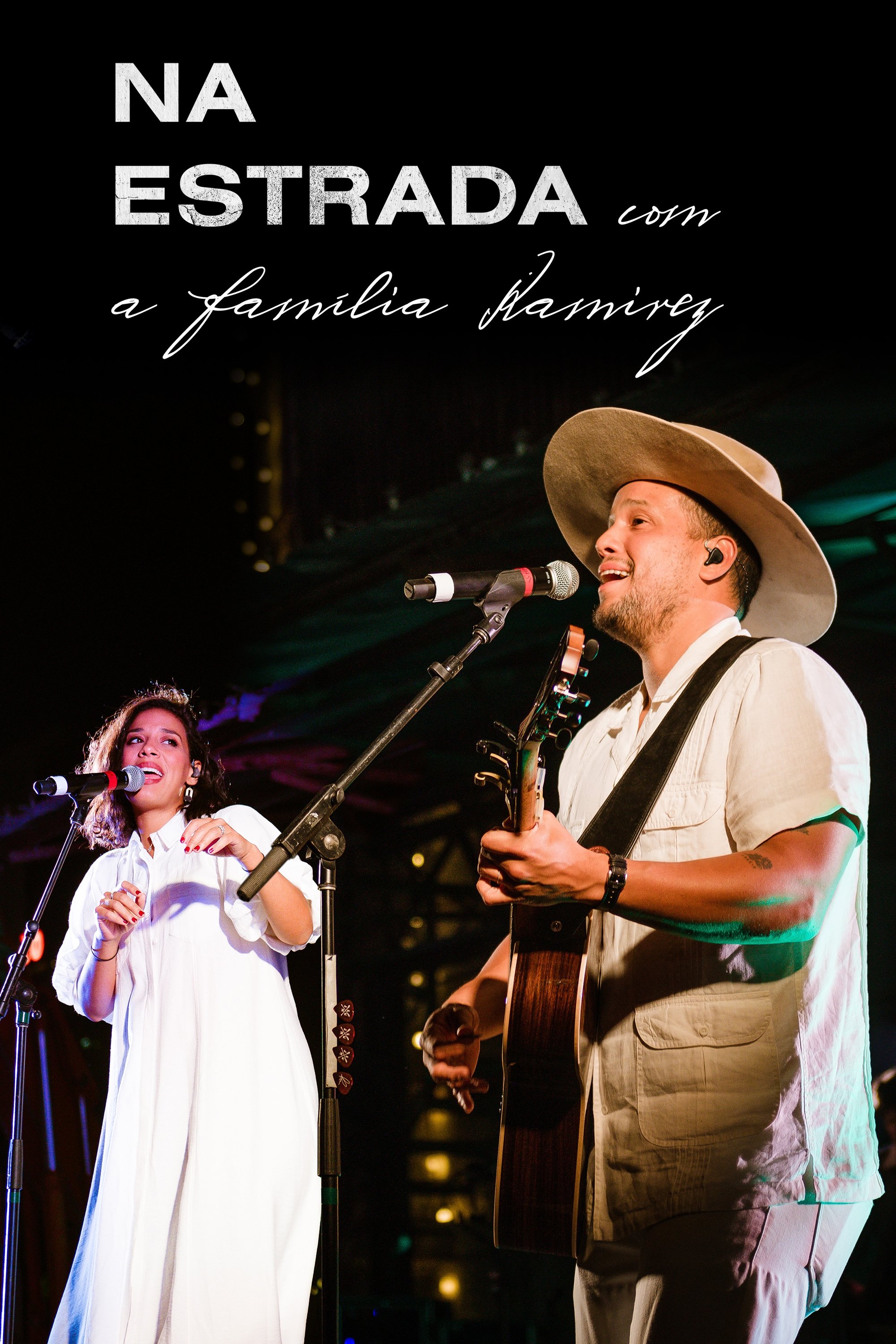 Poster de Na Estrada com a Família Ramirez