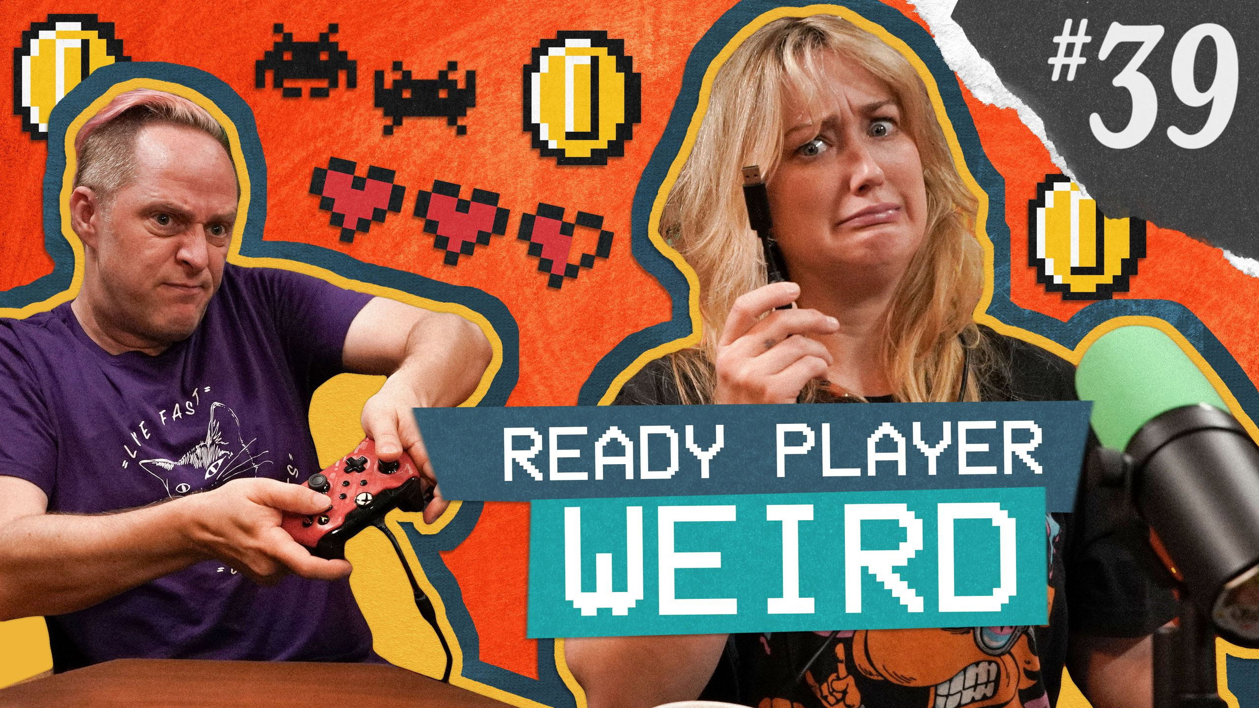 Video Games!