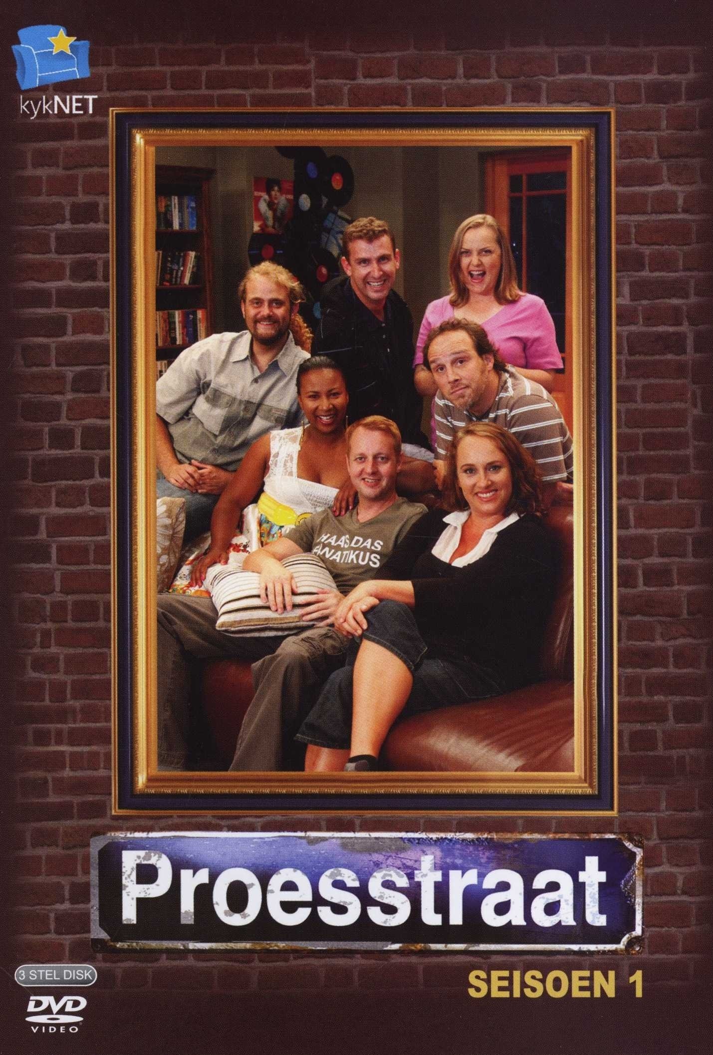 Poster de Temporada 1