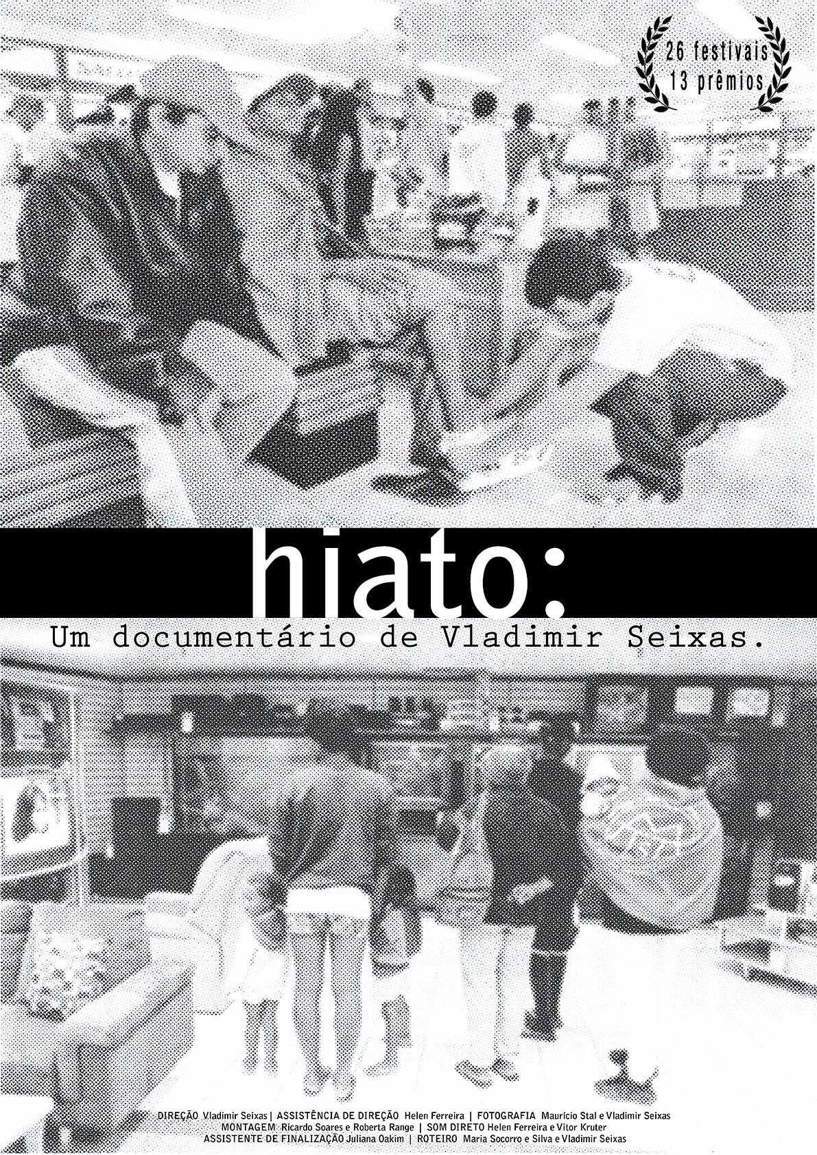 Poster de Hiato
