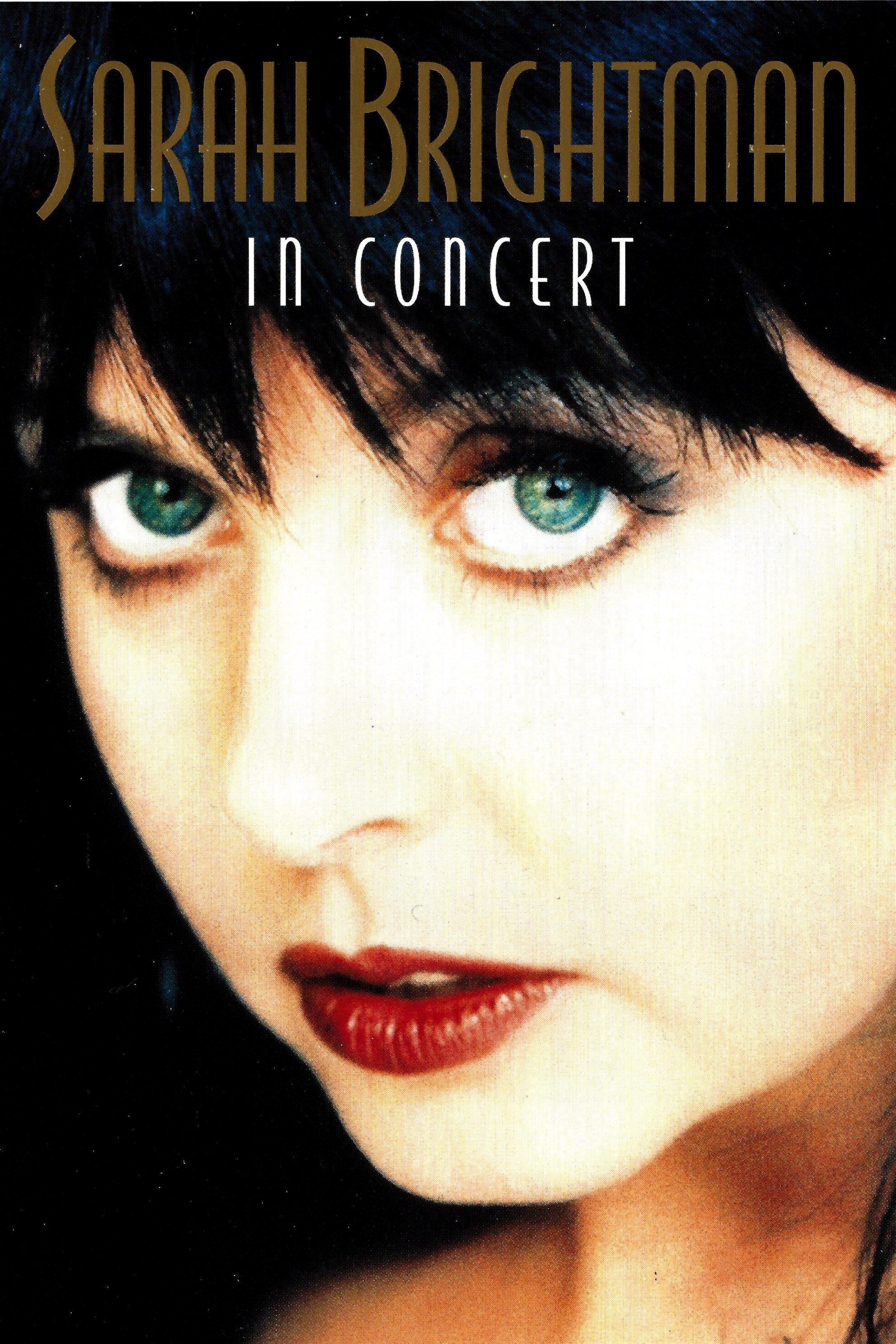 Affiche du film Sarah Brightman - In Concert