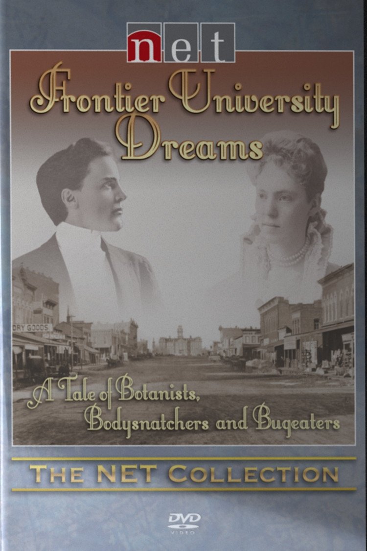Poster de Frontier University Dreams
