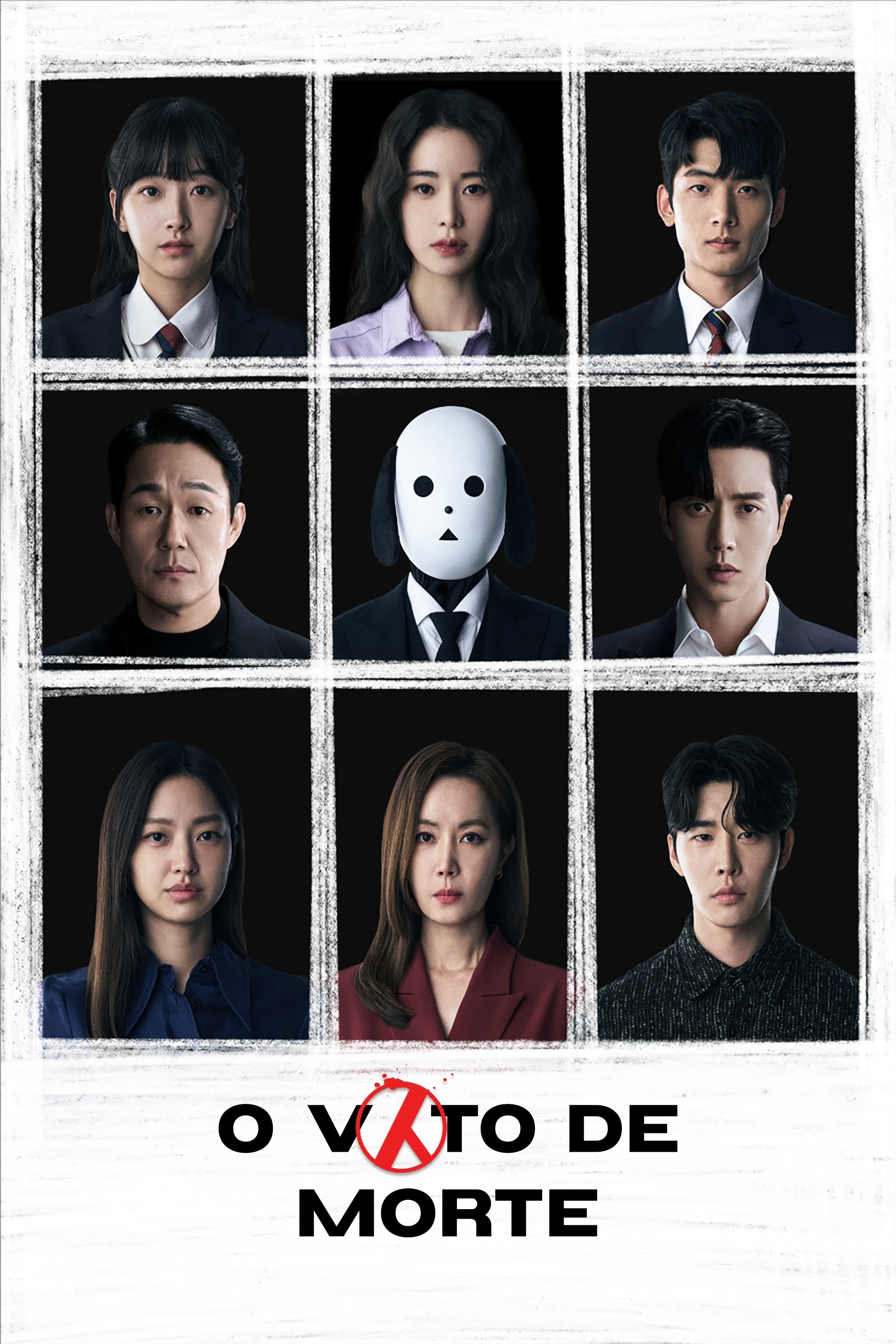 Poster de O Voto de Morte
