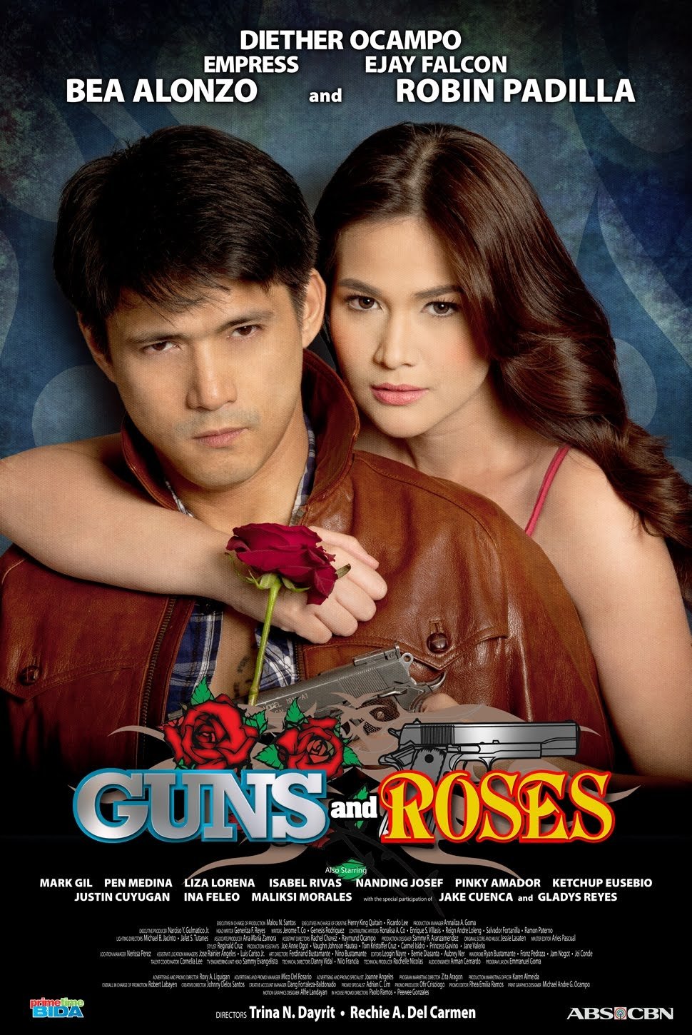 Poster de Guns and Roses