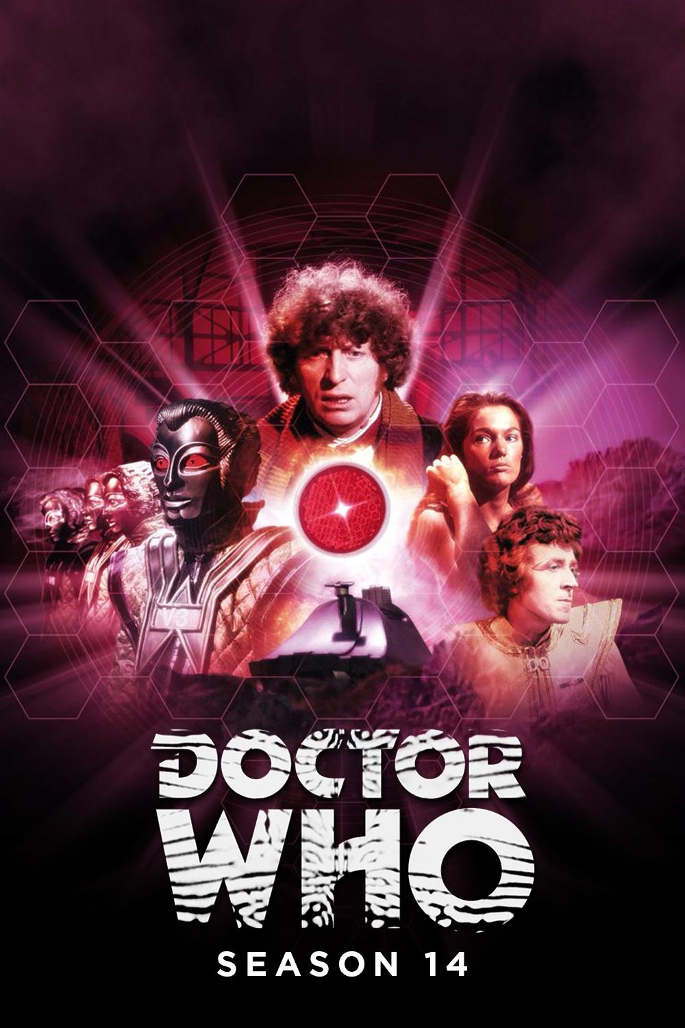 Poster de Temporada 14