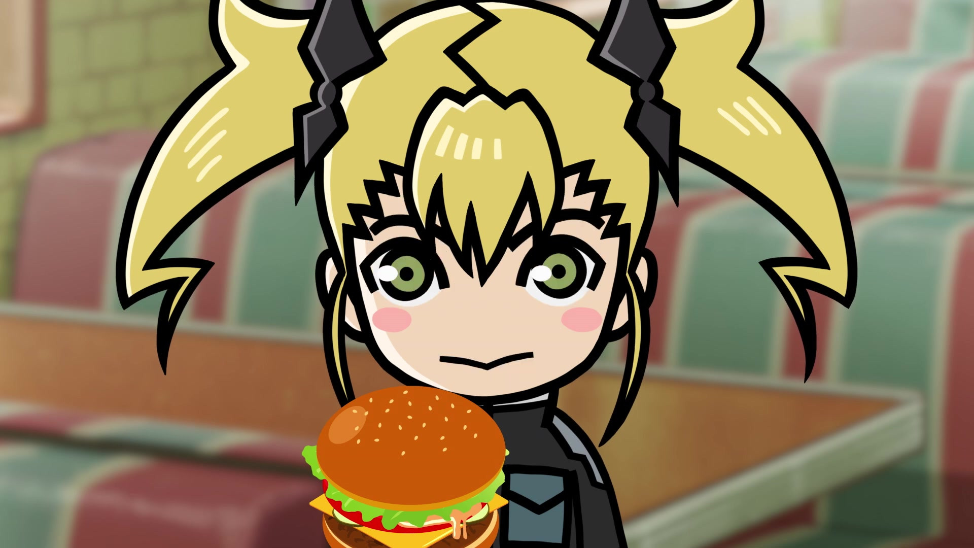 Minute! Kaiju No. 8 #07