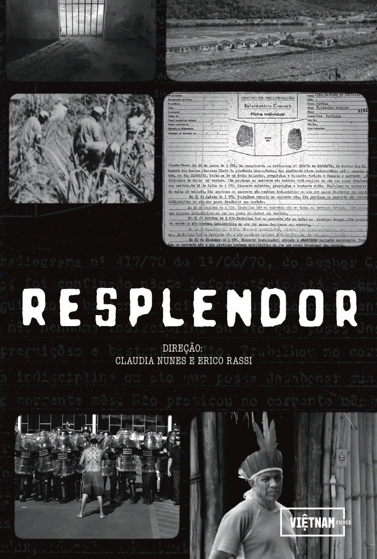 Poster de Resplendor
