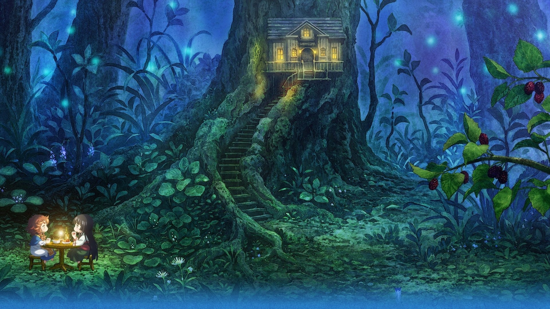 Backdrop image