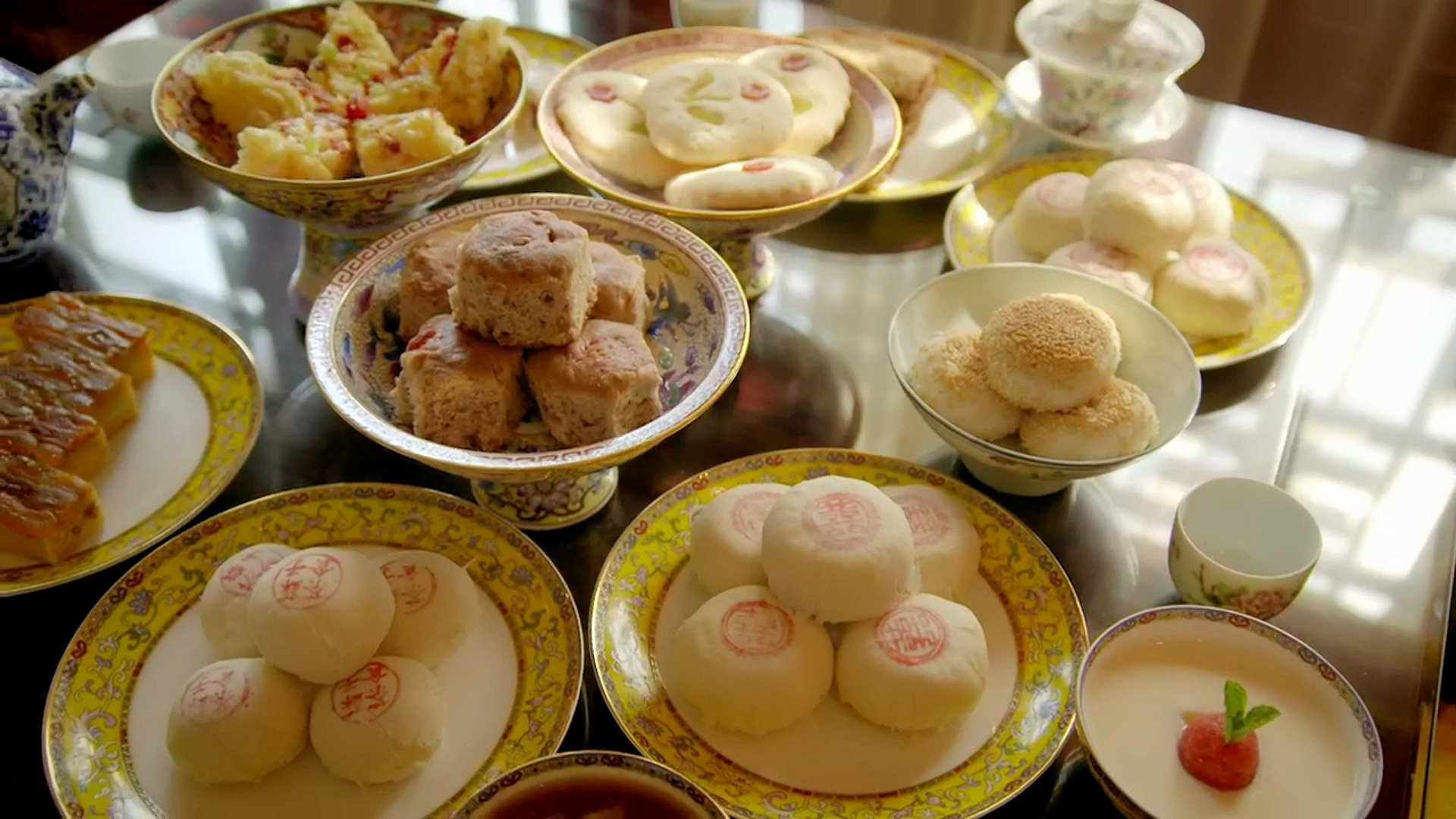 Backdrop image for Destination Flavour - China