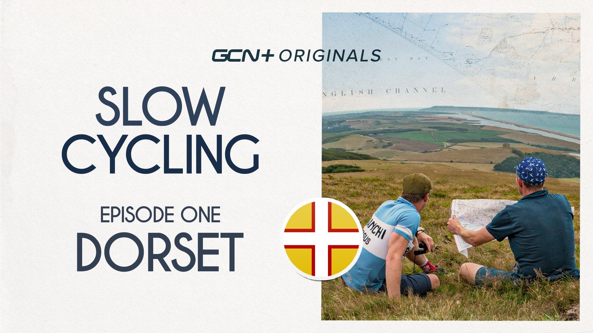 Slow Cycling: Riding The Lost Lanes Of England - Dorset