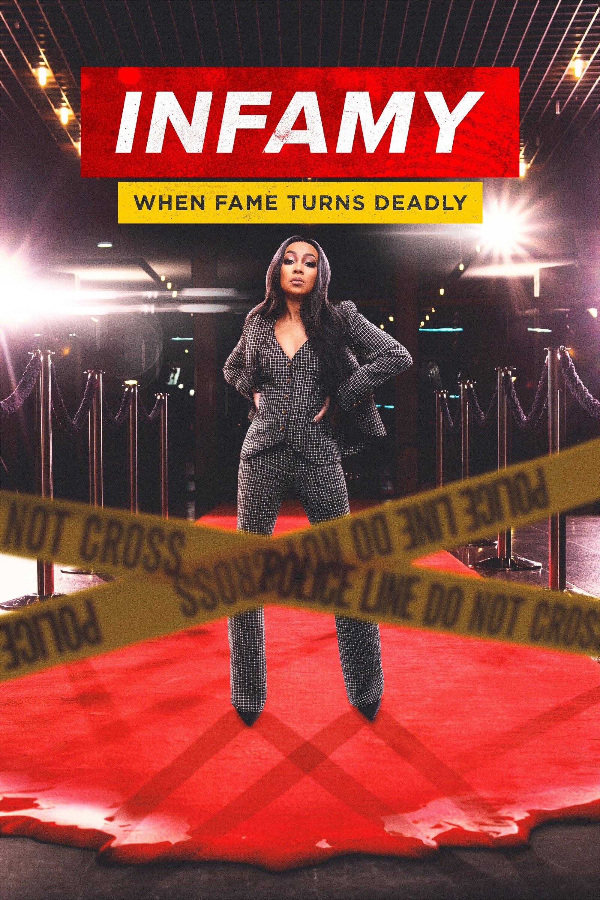 Poster de Infamy: When Fame Turns Deadly