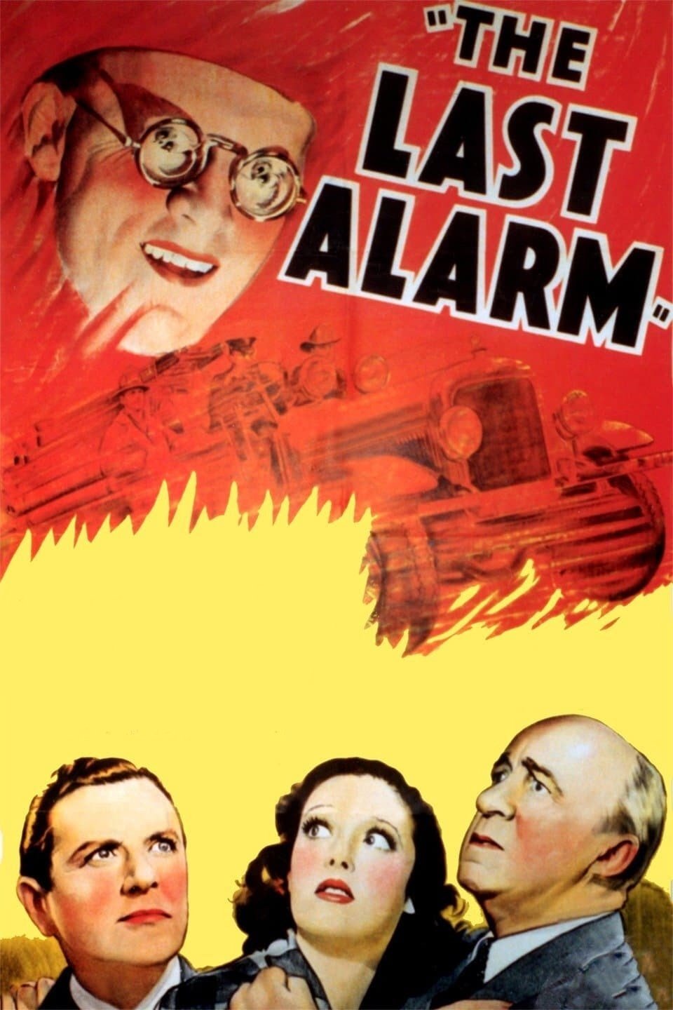 Poster de The Last Alarm