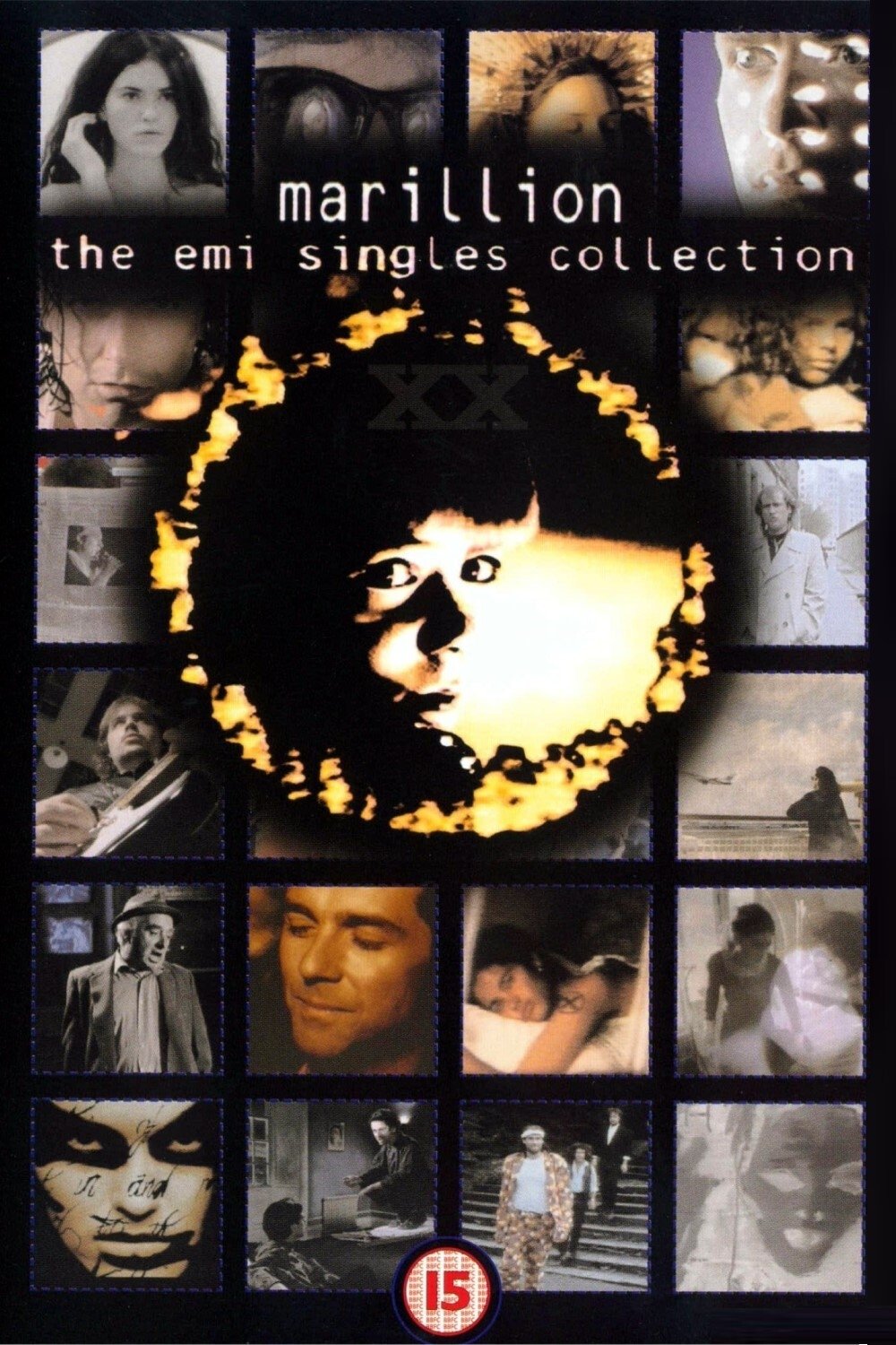 Poster de Marillion: The EMI Singles Collection