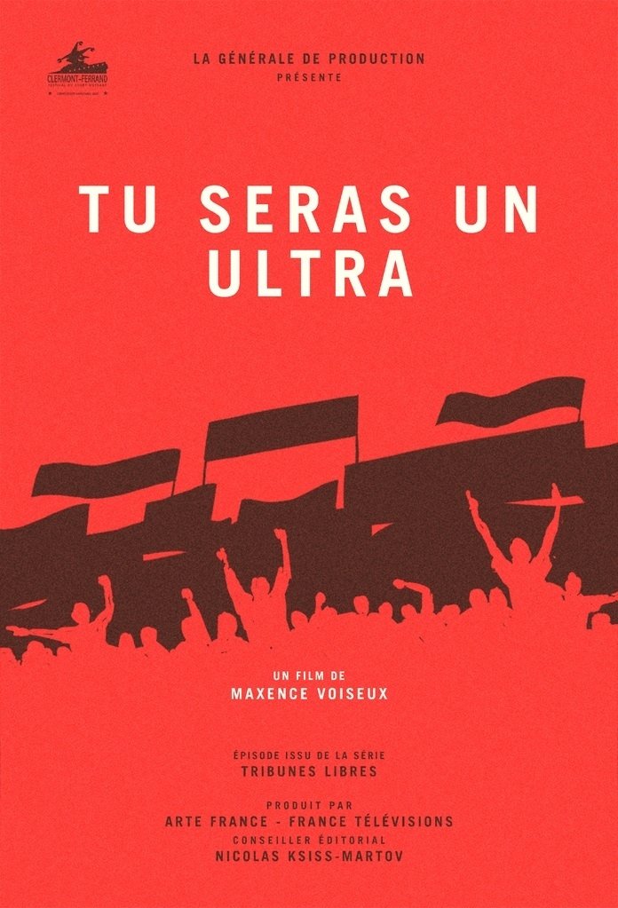 Poster de Tu Seras un Ultra