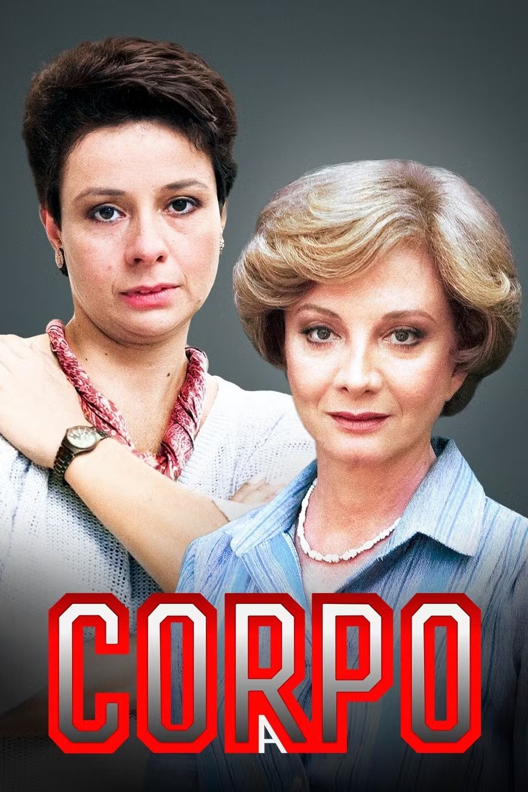 Poster de Corpo a Corpo