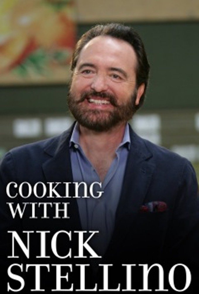 Poster de Cooking with Nick Stellino