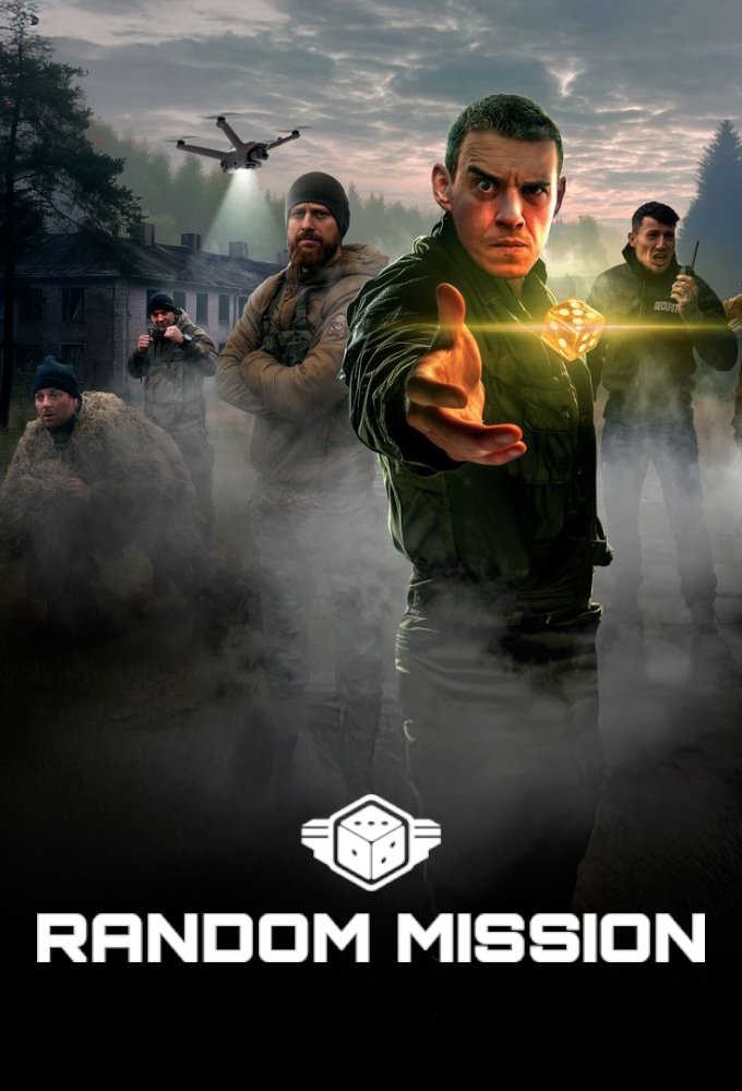 Poster de Random Mission